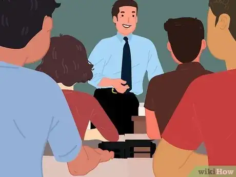 Image titled Deal With a Teacher You Dislike Step 4