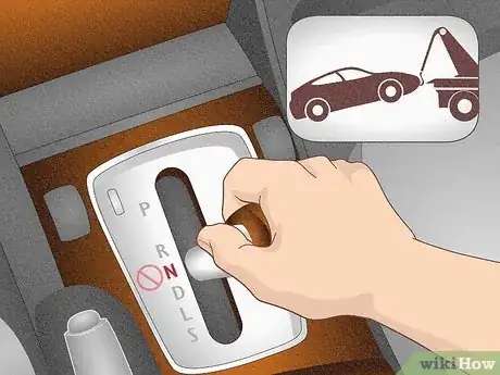 Image titled Drive a Car With an Automatic Transmission Step 10