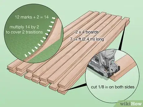 Image titled Build a Halfpipe or Ramp Step 15