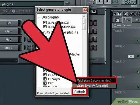 Image titled Import VSTs Into FL Studio Step 9