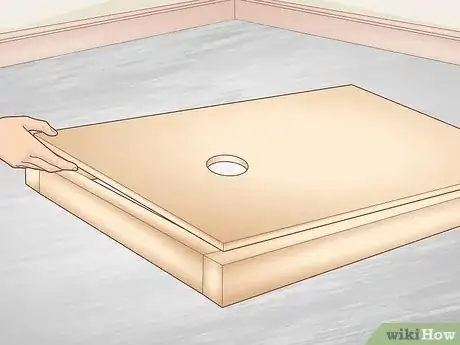 Image titled Build a Cornhole Game Step 11