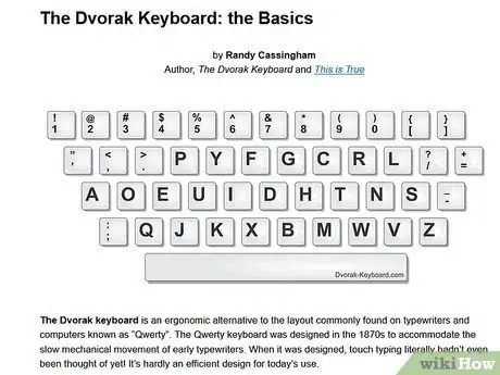 Image titled Switch to a Dvorak Keyboard Layout Step 13