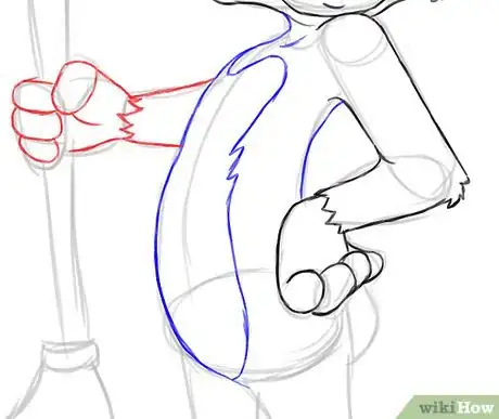 Image titled Draw the Right hand Step 8