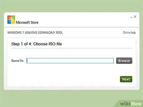 Image titled Create a Bootable Windows 7 or Vista USB Drive Step 4