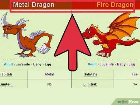 Image titled Breed a Gold Dragon in DragonVale Step 2