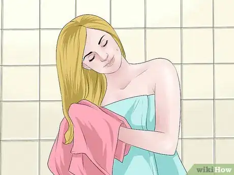 Image titled Get Good Looking Hair (Milk Conditioning) Step 10