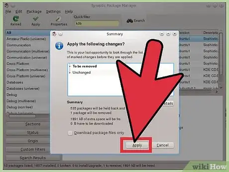 Image titled Uninstall Programs in Linux Mint Step 9