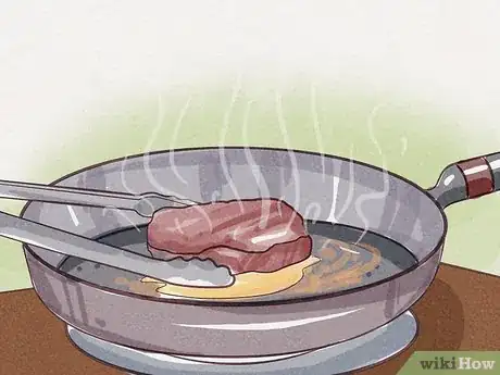 Image titled Cook Ostrich Steak Step 16