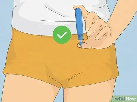 Image titled Insert a Tampon for the First Time Step 17