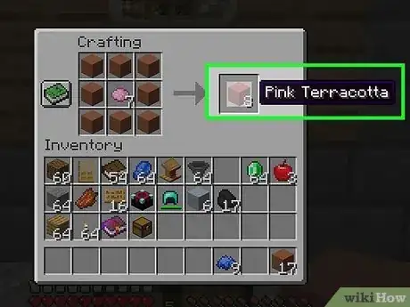 Image titled Make Terracotta in Minecraft Step 9