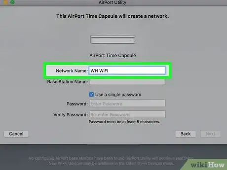 Image titled Connect Time Capsule to Mac Step 11