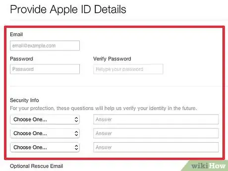 Image titled Get an Apple ID Step 17