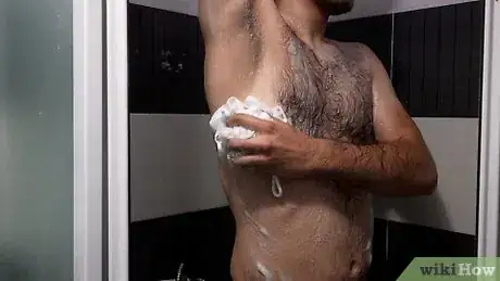 Image titled Shave with Soap Step 2