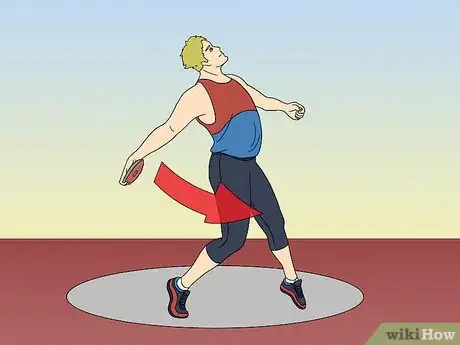 Image titled Throw a Discus Step 10