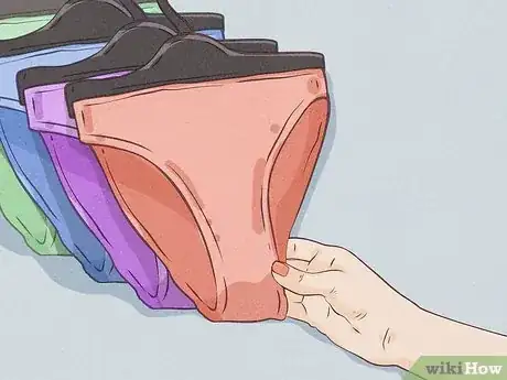 Image titled Buy and Wear Thong Underwear Without Your Parents Knowing Step 4