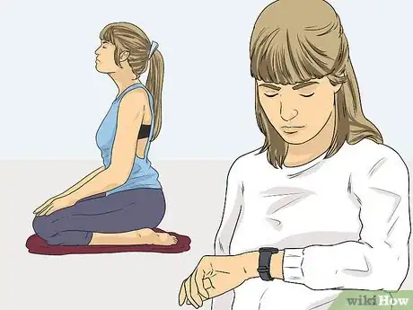 Image titled Sit During Meditation Step 10