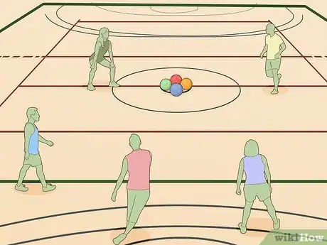 Image titled Play Dodgeball Step 13