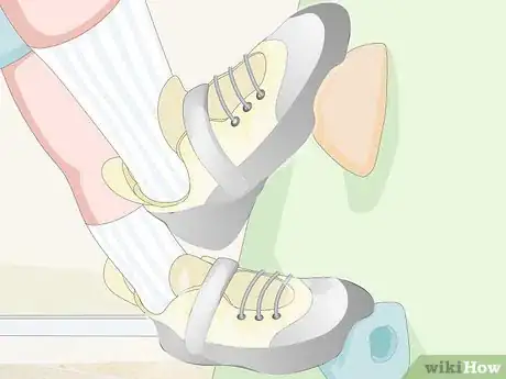 Image titled Stretch Rock Climbing Shoes Step 15