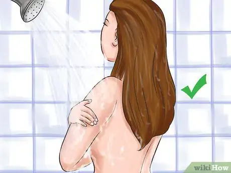 Image titled Shave Your Arms Step 7