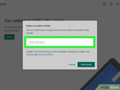 Image titled Get a Google Voice Phone Number Step 6