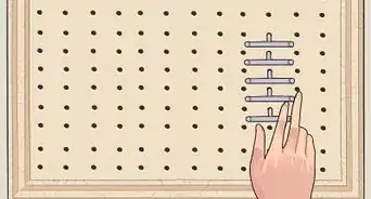 Frame Pegboard