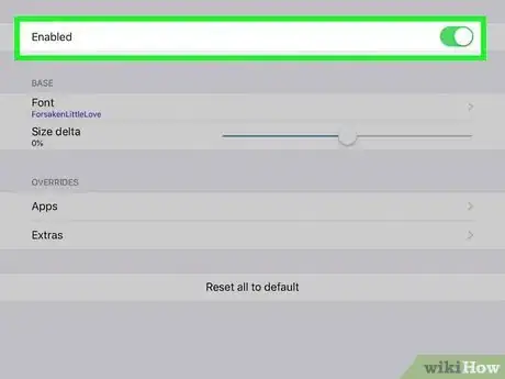 Image titled Change the Font on iPhone Step 20