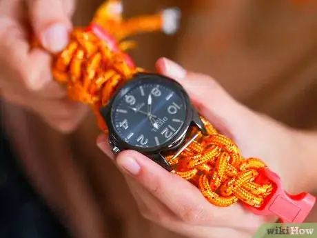 Image titled Make a Paracord Bracelet Step 33