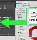 Install Photoshop Brushes