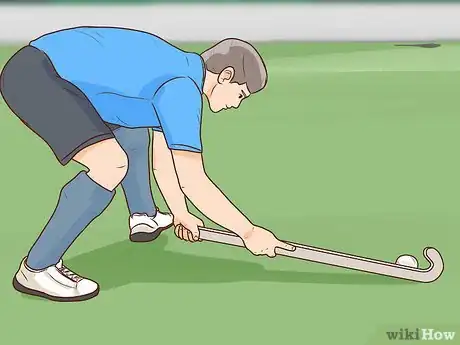 Image titled Flick in Field Hockey Step 6