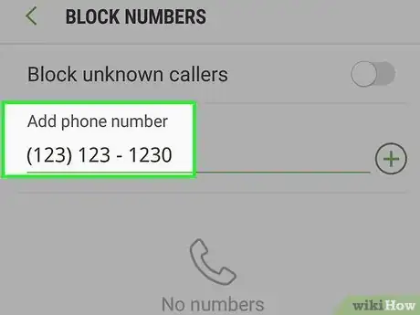 Image titled Block a Phone Number Step 11