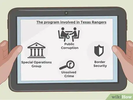 Image titled Become a Texas Ranger Step 11