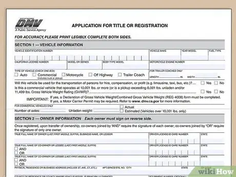 Image titled Register a Vehicle After Moving Step 6