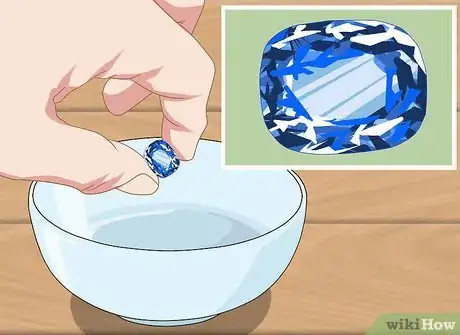 Image titled Clean Sapphires Step 6