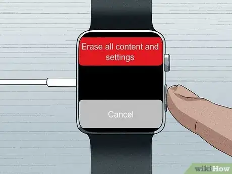 Image titled Unpair Apple Watch Step 17