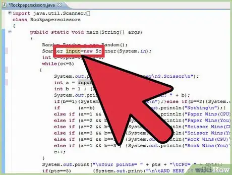 Image titled Rename Variables in Eclipse (Java) Step 2