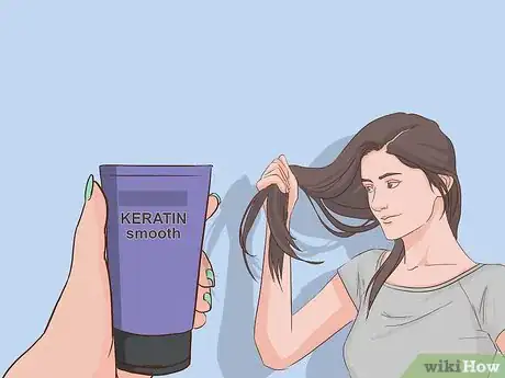 Image titled Get a Permanent Hair Straightening Step 14