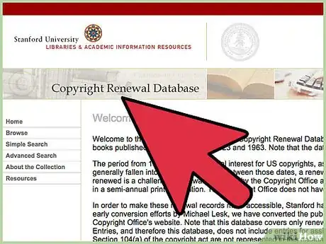 Image titled Find Public Domain Materials Step 3