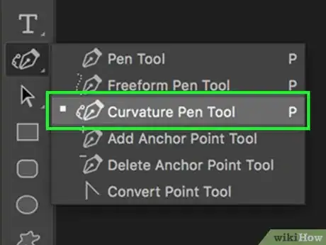 Image titled Draw Curved Lines in Photoshop Step 9