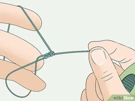 Image titled Use a Tatting Shuttle Step 10