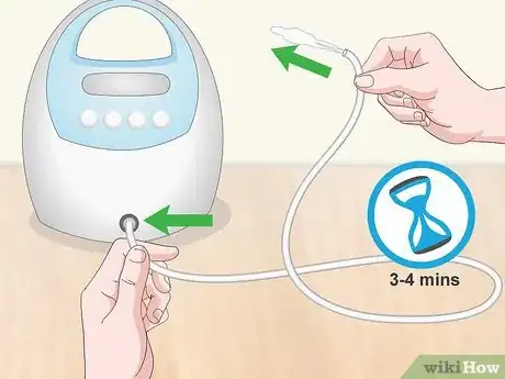 Image titled Clean Breast Pump Tubing Step 10