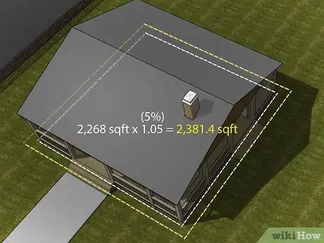 Image titled Measure for Roof Shingles Step 5