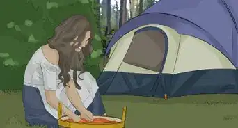 Live in a Tent