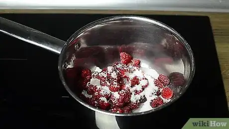 Image titled Make Raspberry Puree Step 1