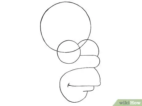 Image titled Draw Homer Simpson Step 11