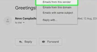 Block Senders in Gmail