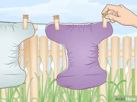 Image titled Clean Cloth Diapers Step 5