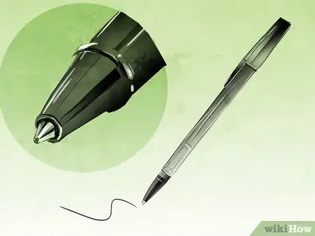 Image titled Choose a Pen Step 1