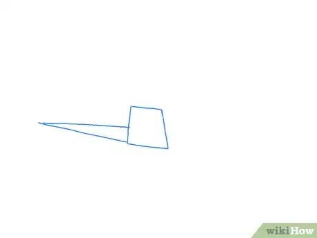 Image titled Draw a Helicopter Step 1