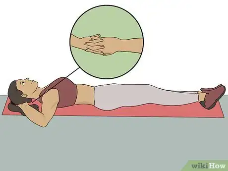 Image titled Do Vertical Leg Crunches Step 2.jpeg