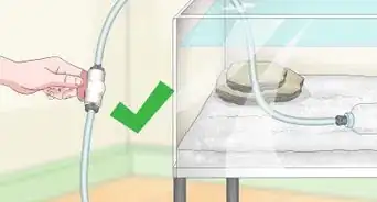 Make a Gentle Aquarium Siphon or Vacuum